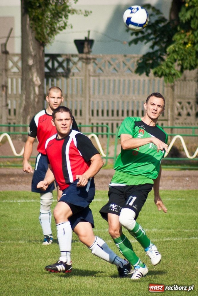 Zdjęcie w galerii na portalu naszraciborz.pl: Derby Raciborza dla Studziennej wiadomości z regionu