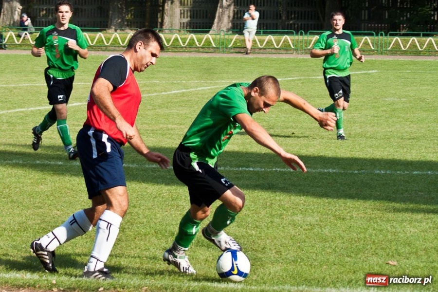 Zdjęcie w galerii na portalu naszraciborz.pl: Derby Raciborza dla Studziennej wiadomości z regionu