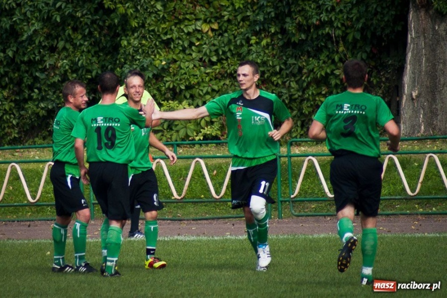Zdjęcie w galerii na portalu naszraciborz.pl: Derby Raciborza dla Studziennej wiadomości z regionu