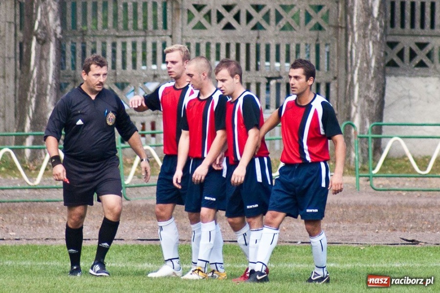 Zdjęcie w galerii na portalu naszraciborz.pl: Derby Raciborza dla Studziennej wiadomości z regionu