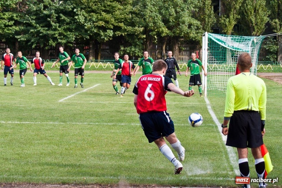 Zdjęcie w galerii na portalu naszraciborz.pl: Derby Raciborza dla Studziennej wiadomości z regionu