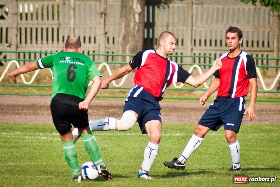 Zdjęcie w galerii na portalu naszraciborz.pl: Derby Raciborza dla Studziennej wiadomości z regionu