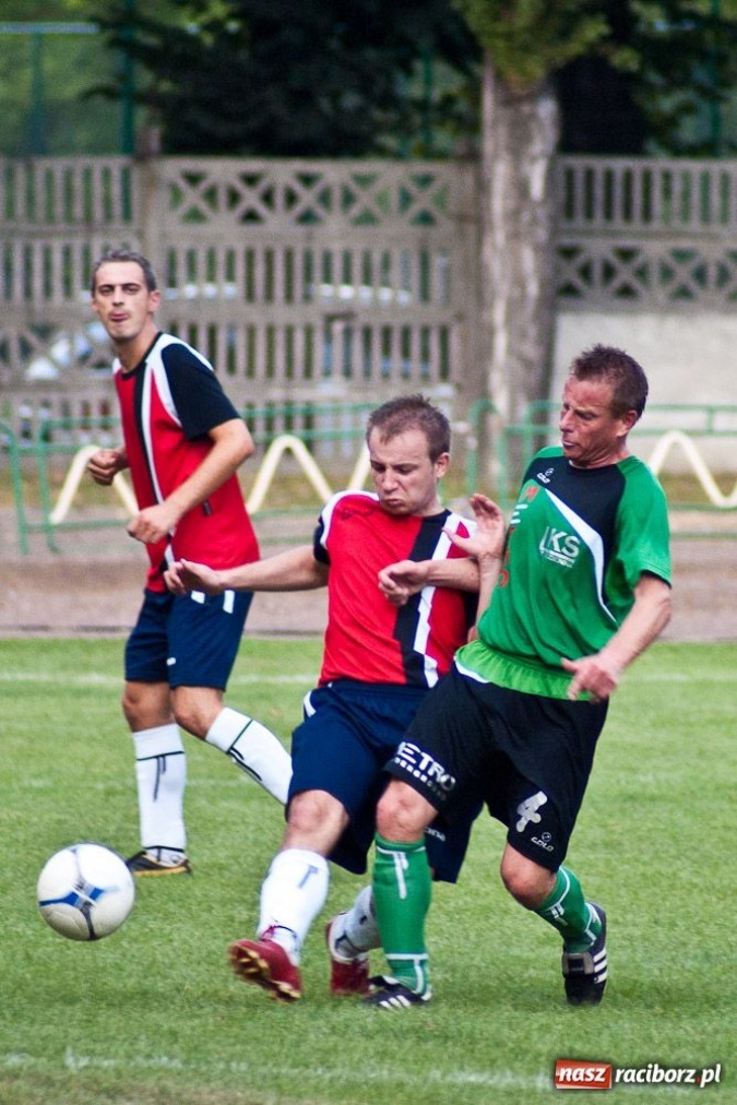 Zdjęcie w galerii na portalu naszraciborz.pl: Derby Raciborza dla Studziennej wiadomości z regionu