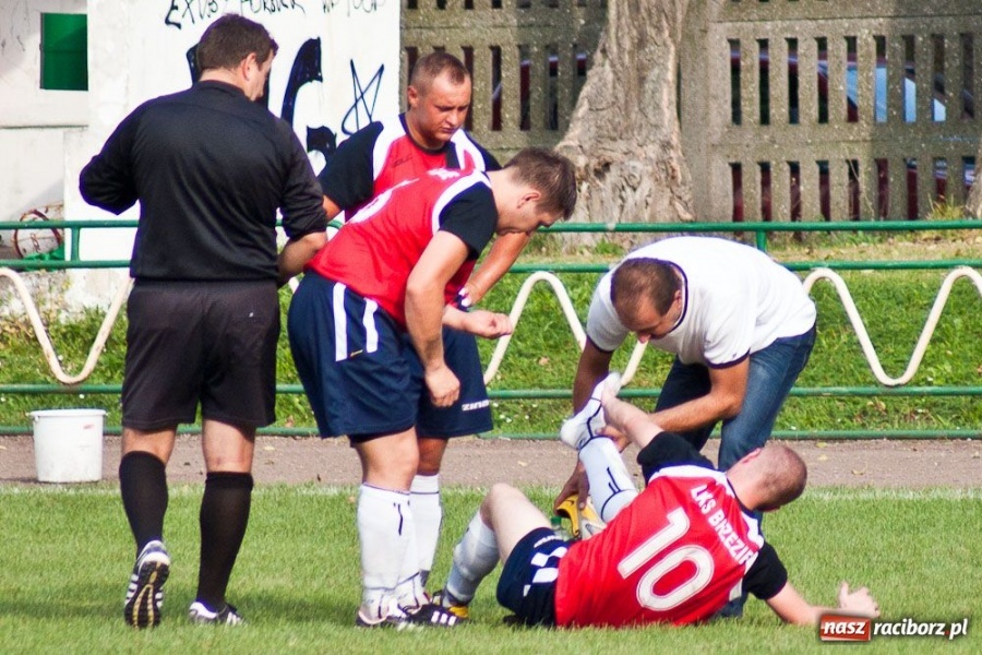 Zdjęcie w galerii na portalu naszraciborz.pl: Derby Raciborza dla Studziennej wiadomości z regionu