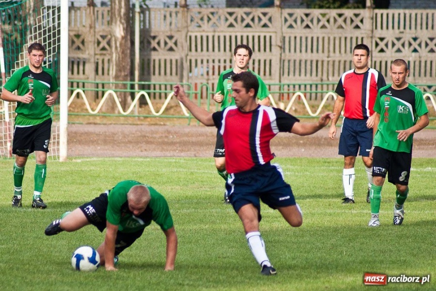 Zdjęcie w galerii na portalu naszraciborz.pl: Derby Raciborza dla Studziennej wiadomości z regionu