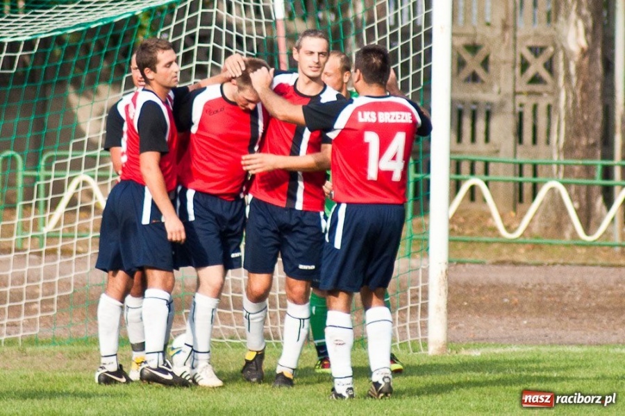 Zdjęcie w galerii na portalu naszraciborz.pl: Derby Raciborza dla Studziennej wiadomości z regionu