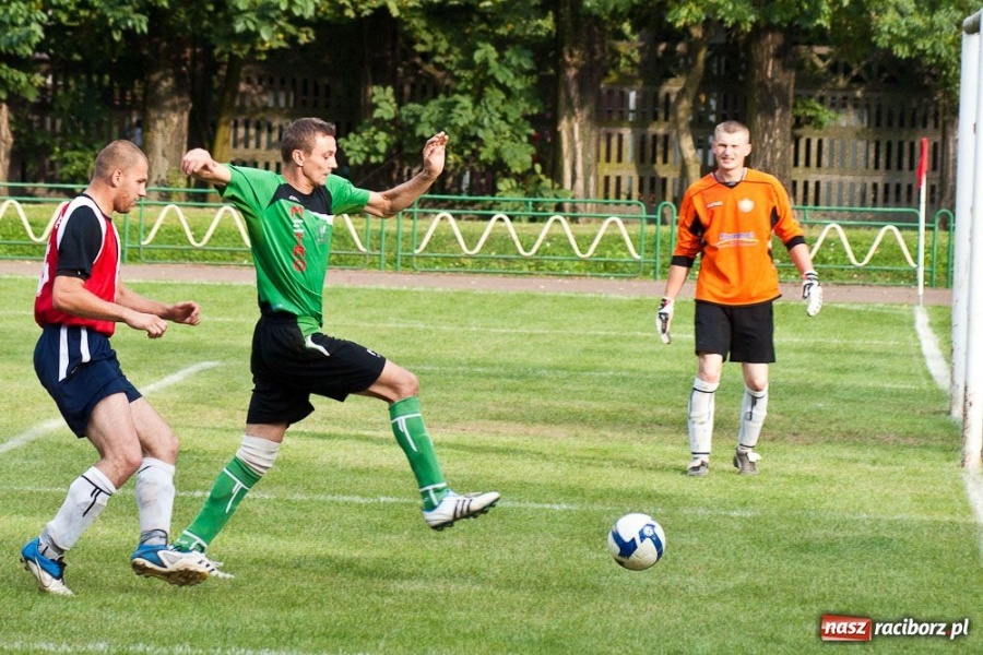 Zdjęcie w galerii na portalu naszraciborz.pl: Derby Raciborza dla Studziennej wiadomości z regionu