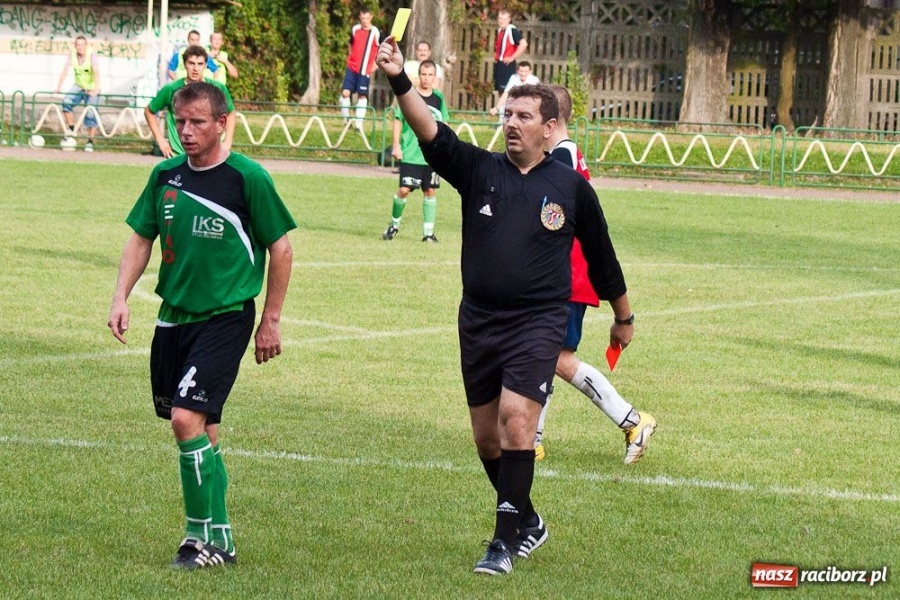 Zdjęcie w galerii na portalu naszraciborz.pl: Derby Raciborza dla Studziennej wiadomości z regionu