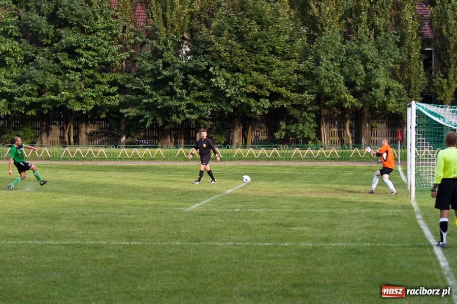Zdjęcie w galerii na portalu naszraciborz.pl: Derby Raciborza dla Studziennej wiadomości z regionu