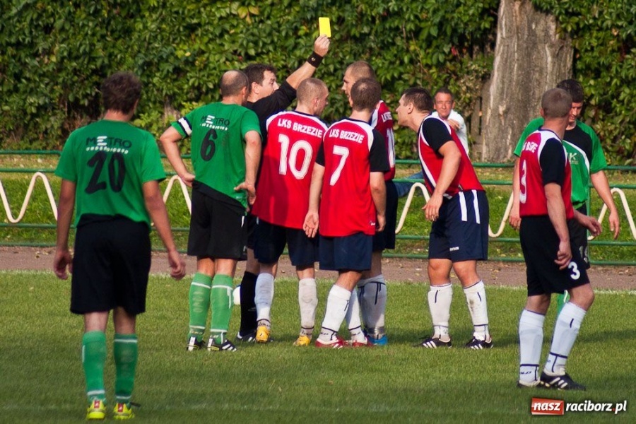Zdjęcie w galerii na portalu naszraciborz.pl: Derby Raciborza dla Studziennej wiadomości z regionu