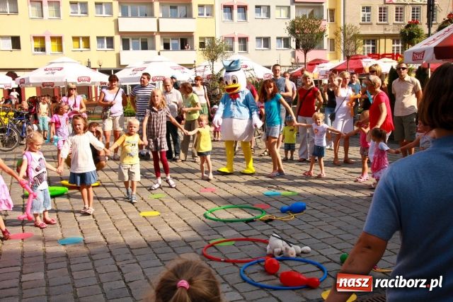 Zdjęcie w galerii na portalu naszraciborz.pl: Uśmiech dziecka jest najważniejszy wiadomości z regionu