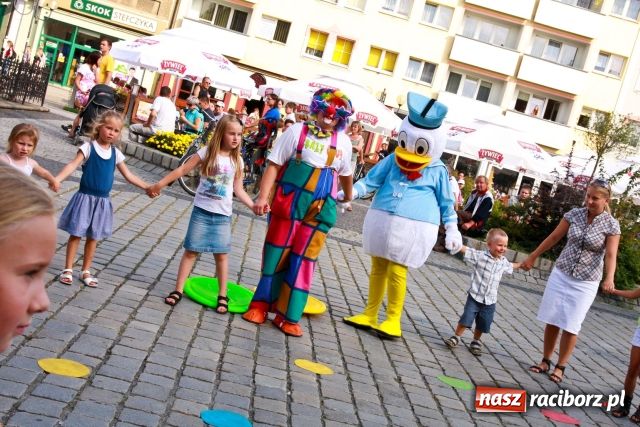 Zdjęcie w galerii na portalu naszraciborz.pl: Uśmiech dziecka jest najważniejszy wiadomości z regionu