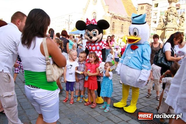 Zdjęcie w galerii na portalu naszraciborz.pl: Uśmiech dziecka jest najważniejszy wiadomości z regionu
