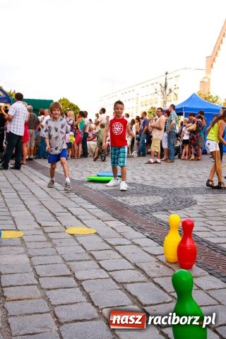 Zdjęcie w galerii na portalu naszraciborz.pl: Uśmiech dziecka jest najważniejszy wiadomości z regionu