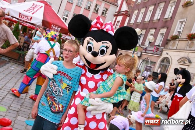 Zdjęcie w galerii na portalu naszraciborz.pl: Uśmiech dziecka jest najważniejszy wiadomości z regionu