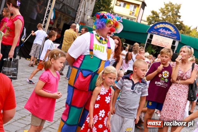Zdjęcie w galerii na portalu naszraciborz.pl: Uśmiech dziecka jest najważniejszy wiadomości z regionu