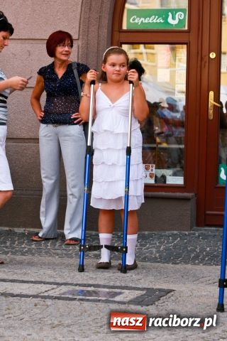 Zdjęcie w galerii na portalu naszraciborz.pl: Uśmiech dziecka jest najważniejszy wiadomości z regionu
