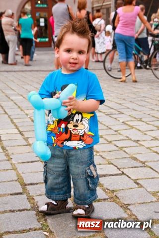 Zdjęcie w galerii na portalu naszraciborz.pl: Uśmiech dziecka jest najważniejszy wiadomości z regionu