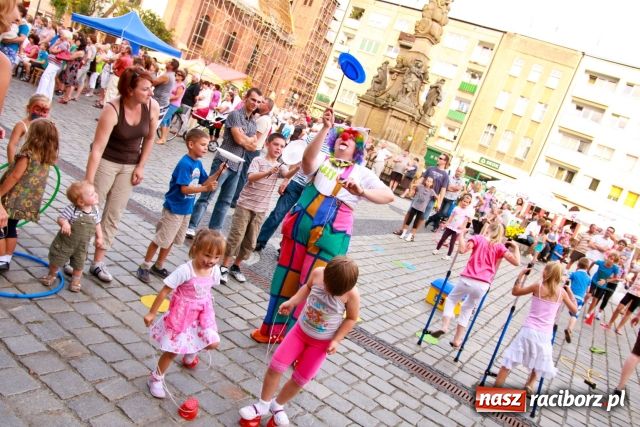 Zdjęcie w galerii na portalu naszraciborz.pl: Uśmiech dziecka jest najważniejszy wiadomości z regionu