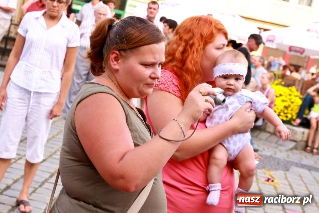 Zdjęcie w galerii na portalu naszraciborz.pl: Uśmiech dziecka jest najważniejszy wiadomości z regionu