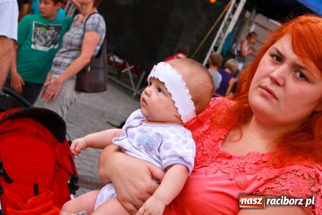 Zdjęcie w galerii na portalu naszraciborz.pl: Uśmiech dziecka jest najważniejszy wiadomości z regionu