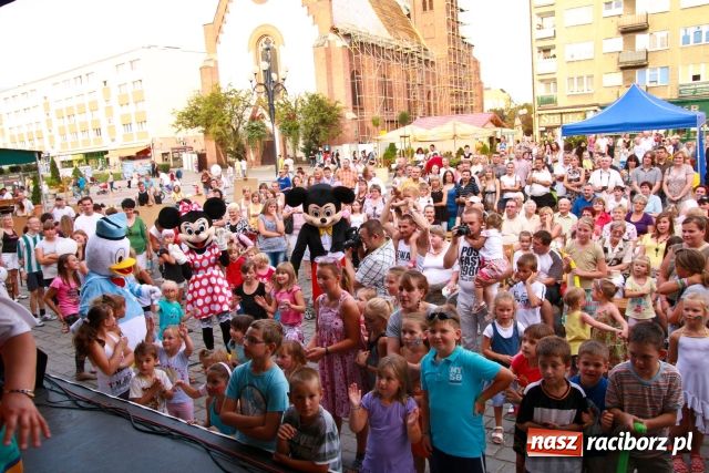 Zdjęcie w galerii na portalu naszraciborz.pl: Uśmiech dziecka jest najważniejszy wiadomości z regionu