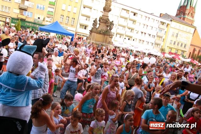 Zdjęcie w galerii na portalu naszraciborz.pl: Uśmiech dziecka jest najważniejszy wiadomości z regionu