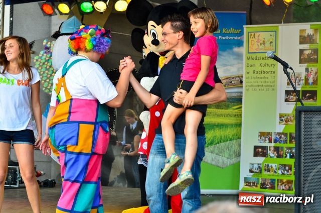 Zdjęcie w galerii na portalu naszraciborz.pl: Uśmiech dziecka jest najważniejszy wiadomości z regionu