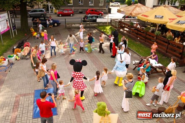 Zdjęcie w galerii na portalu naszraciborz.pl: Uśmiech dziecka jest najważniejszy wiadomości z regionu