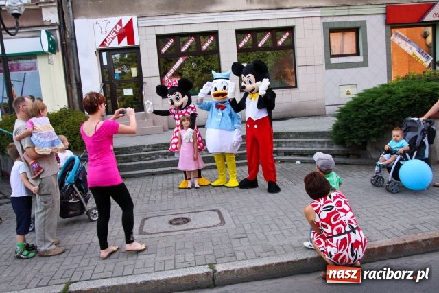 Zdjęcie w galerii na portalu naszraciborz.pl: Uśmiech dziecka jest najważniejszy wiadomości z regionu