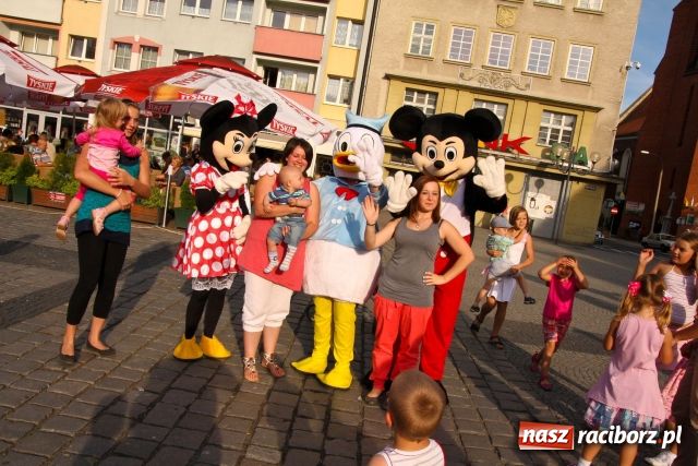 Zdjęcie w galerii na portalu naszraciborz.pl: Uśmiech dziecka jest najważniejszy wiadomości z regionu