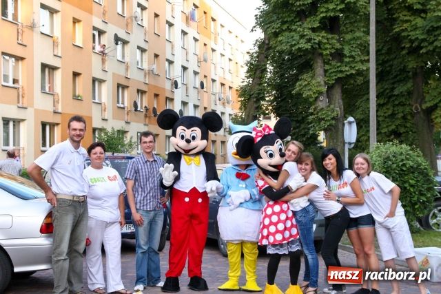 Zdjęcie w galerii na portalu naszraciborz.pl: Uśmiech dziecka jest najważniejszy wiadomości z regionu