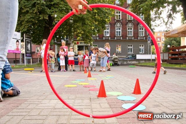 Zdjęcie w galerii na portalu naszraciborz.pl: Uśmiech dziecka jest najważniejszy wiadomości z regionu