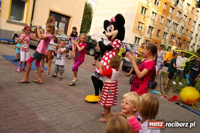Zdjęcie w galerii na portalu naszraciborz.pl: Uśmiech dziecka jest najważniejszy wiadomości z regionu