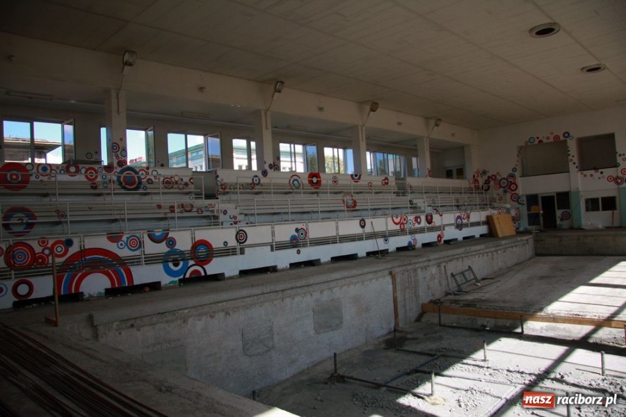 Zdjęcie w galerii na portalu naszraciborz.pl: Nowy plac Notburgi, remont pływalni PWSZ wiadomości z regionu