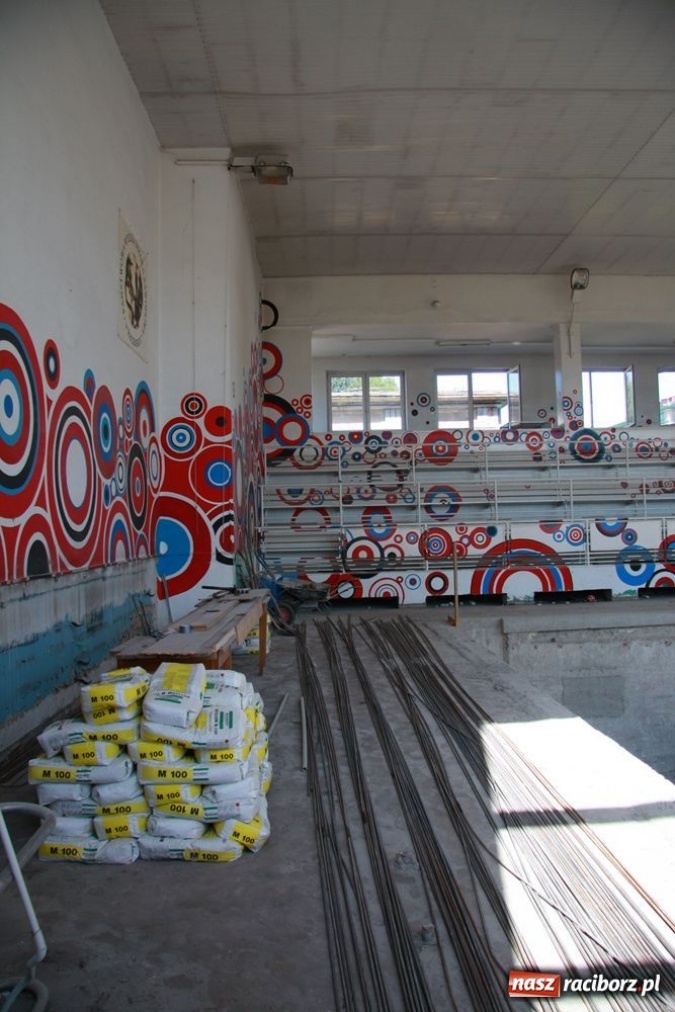 Zdjęcie w galerii na portalu naszraciborz.pl: Nowy plac Notburgi, remont pływalni PWSZ wiadomości z regionu