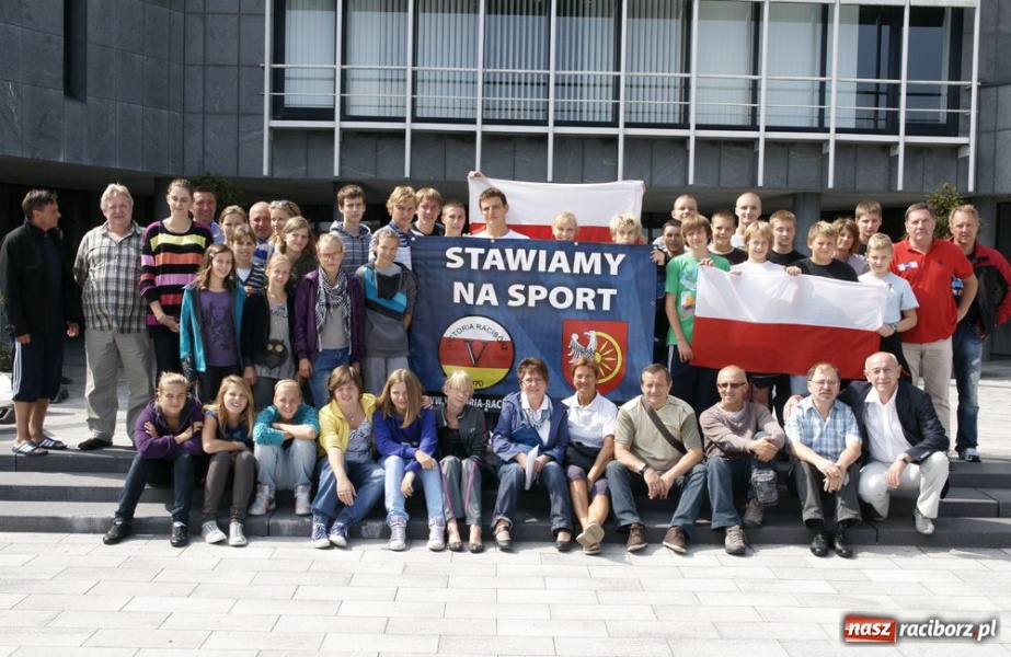 Zdjęcie w galerii na portalu naszraciborz.pl: Pływanie: 77 medali dla raciborzan wiadomości z regionu