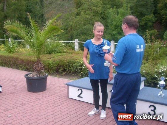 Zdjęcie w galerii na portalu naszraciborz.pl: Pływanie: 77 medali dla raciborzan wiadomości z regionu