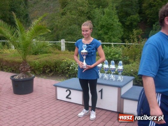 Zdjęcie w galerii na portalu naszraciborz.pl: Pływanie: 77 medali dla raciborzan wiadomości z regionu