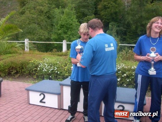 Zdjęcie w galerii na portalu naszraciborz.pl: Pływanie: 77 medali dla raciborzan wiadomości z regionu