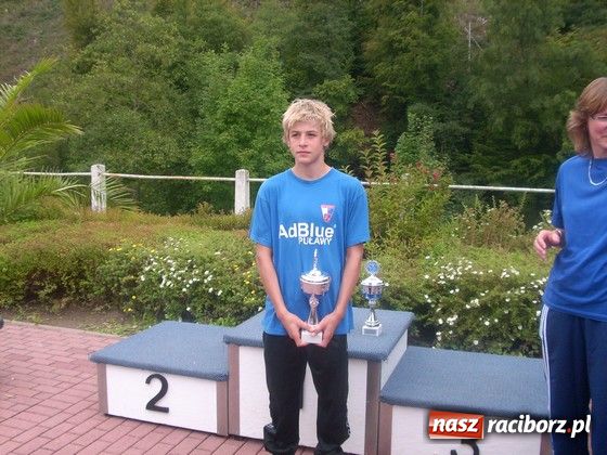 Zdjęcie w galerii na portalu naszraciborz.pl: Pływanie: 77 medali dla raciborzan wiadomości z regionu