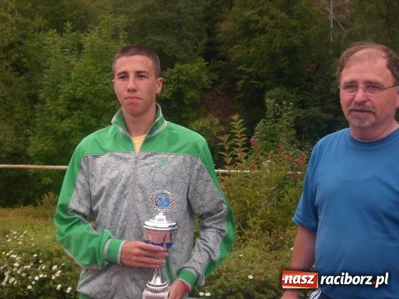 Zdjęcie w galerii na portalu naszraciborz.pl: Pływanie: 77 medali dla raciborzan wiadomości z regionu