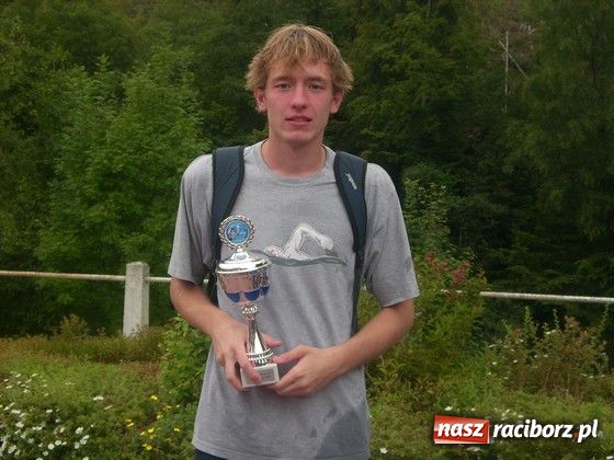 Zdjęcie w galerii na portalu naszraciborz.pl: Pływanie: 77 medali dla raciborzan wiadomości z regionu