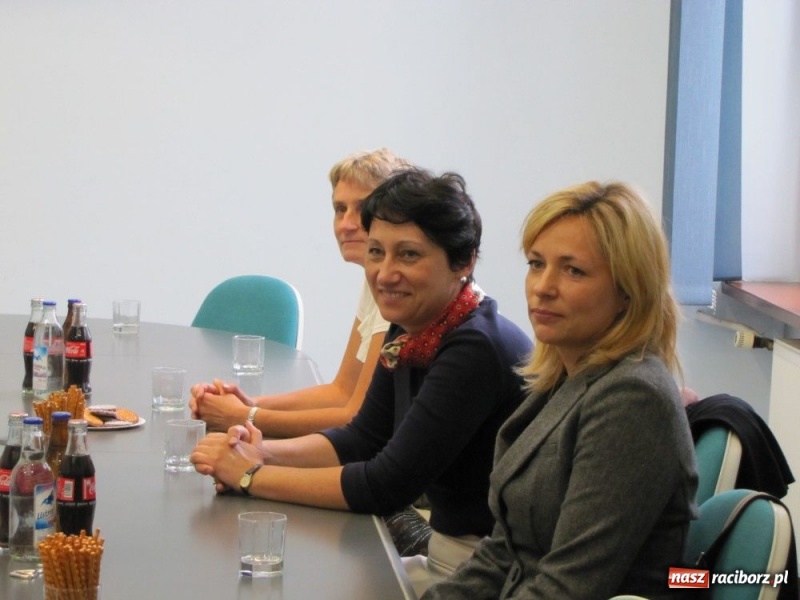 Zdjęcie w galerii na portalu naszraciborz.pl: Tytuł mianowanego, 300 zł więcej... wiadomości z regionu