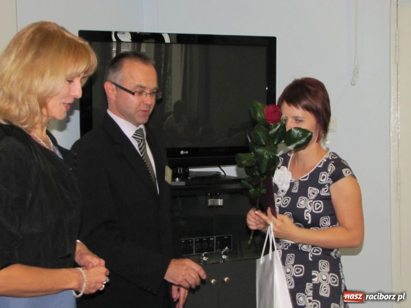 Zdjęcie w galerii na portalu naszraciborz.pl: Tytuł mianowanego, 300 zł więcej... wiadomości z regionu