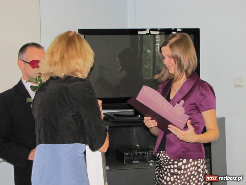 Zdjęcie w galerii na portalu naszraciborz.pl: Tytuł mianowanego, 300 zł więcej... wiadomości z regionu
