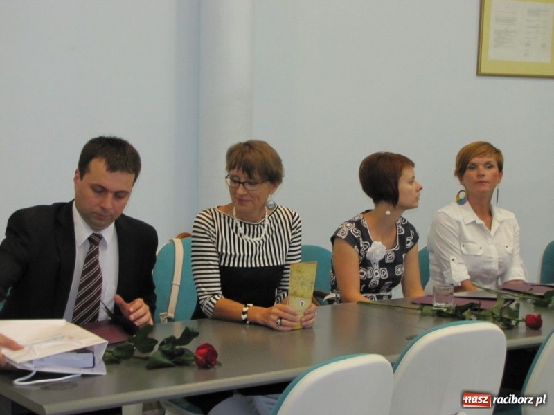 Zdjęcie w galerii na portalu naszraciborz.pl: Tytuł mianowanego, 300 zł więcej... wiadomości z regionu