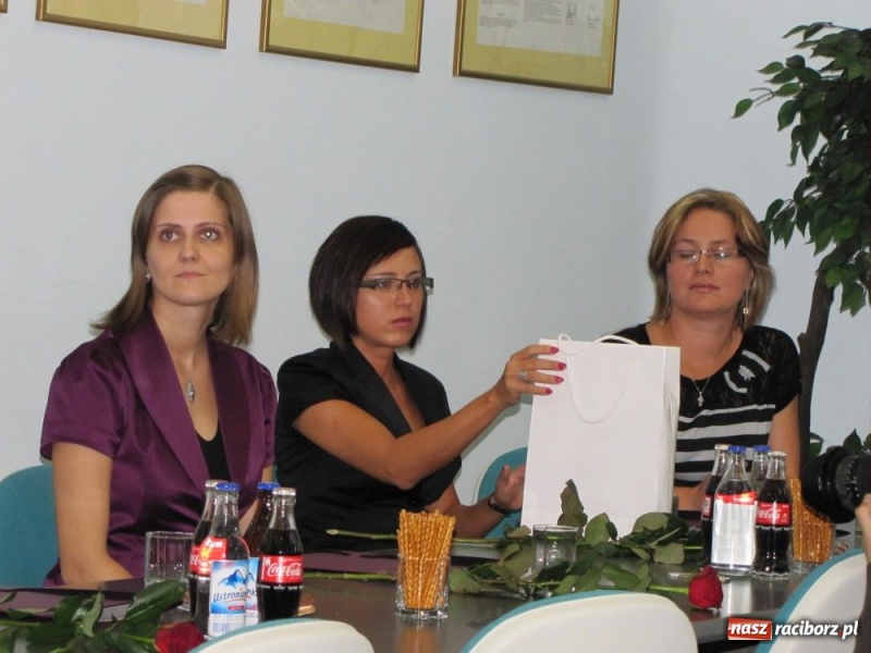 Zdjęcie w galerii na portalu naszraciborz.pl: Tytuł mianowanego, 300 zł więcej... wiadomości z regionu