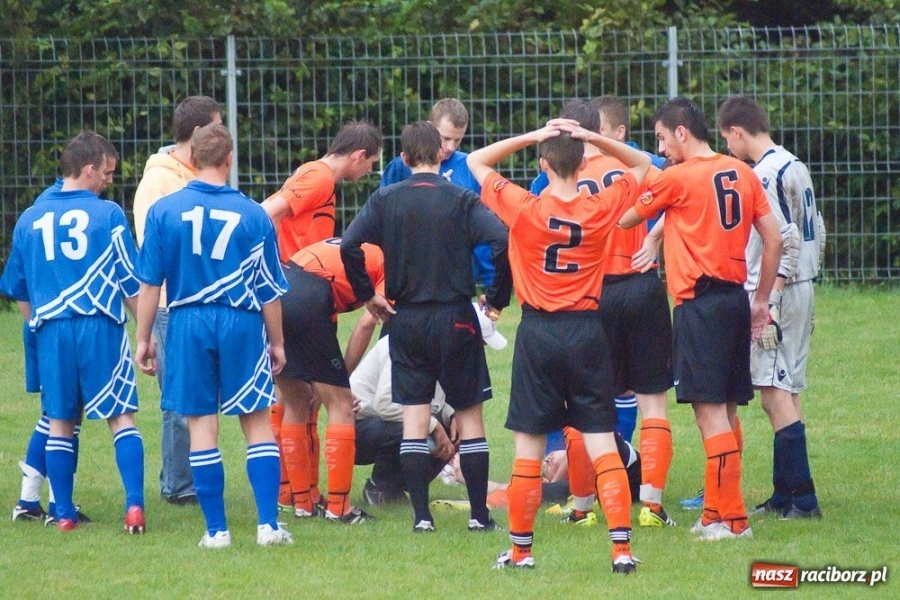 Zdjęcie w galerii na portalu naszraciborz.pl: Sensacja na Ocicach - Rafako za burtą wiadomości z regionu