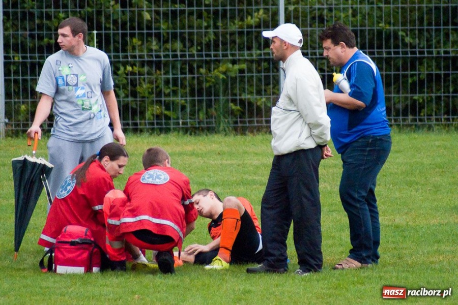 Zdjęcie w galerii na portalu naszraciborz.pl: Sensacja na Ocicach - Rafako za burtą wiadomości z regionu